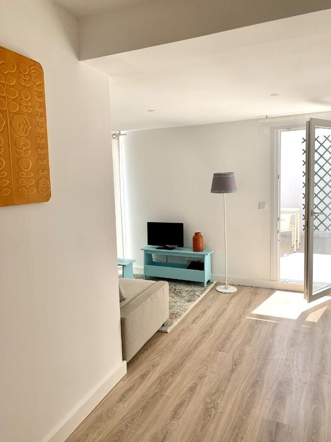 Terrasse Ensoleillee Apartment Lisabona Exterior foto